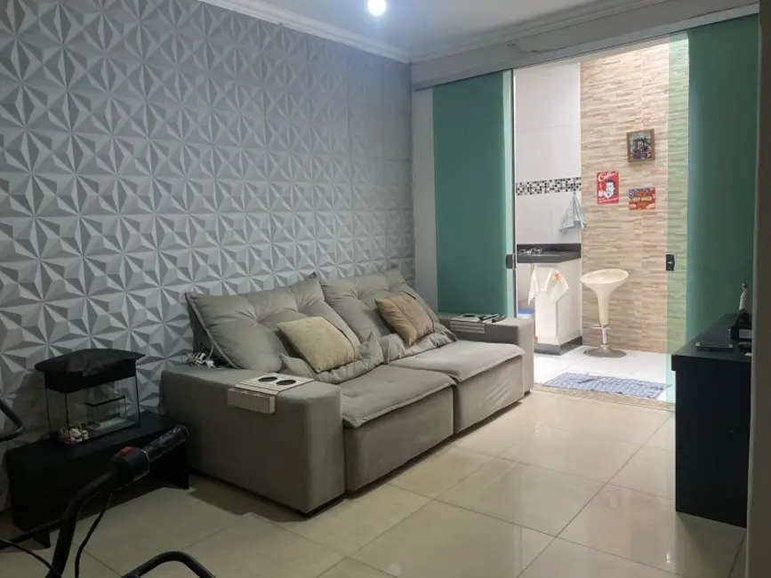 Foto 4 de Apartamento com 3 quartos à venda, 68m2 em Contagem - MG