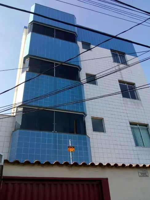 Apartamento com 2 quartos à venda, 51m2 em Contagem - MG - imagem 1 Foto 1 de Apartamento com 2 quartos à venda, 51m2 em Contagem - MG