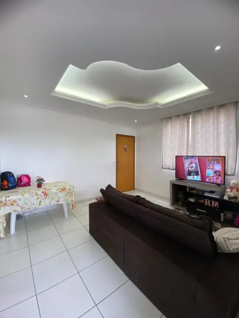 Foto 2 de Apartamento com 2 quartos à venda, 55m2 em Petrópolis, Betim - MG