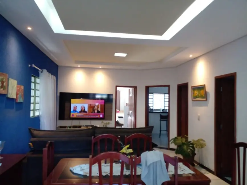 Foto 5 de Casa com 3 quartos à venda, 260m2 em Contagem - MG