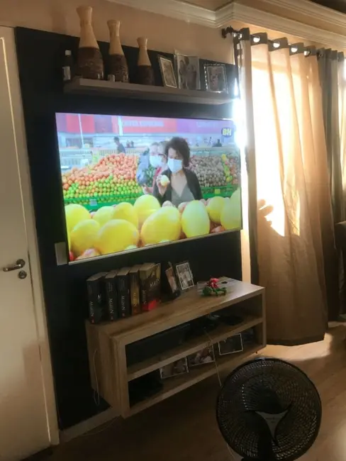 Foto 2 de Apartamento com 2 quartos à venda, 45m2 em Dom Bosco, Betim - MG