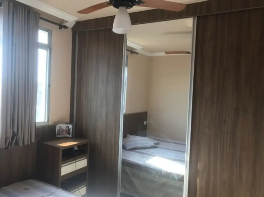 Foto 5 de Apartamento com 2 quartos à venda, 45m2 em Dom Bosco, Betim - MG