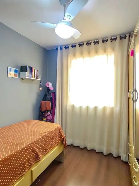 Foto 6 de Apartamento com 3 quartos à venda, 63m2 em Contagem - MG