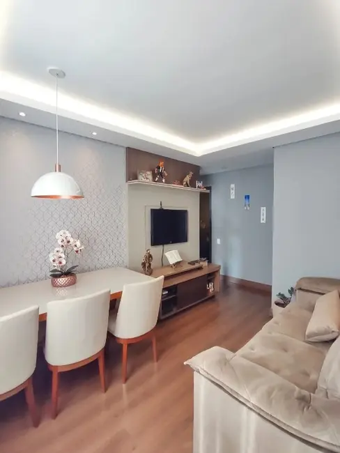 Foto 1 de Apartamento com 3 quartos à venda, 63m2 em Contagem - MG