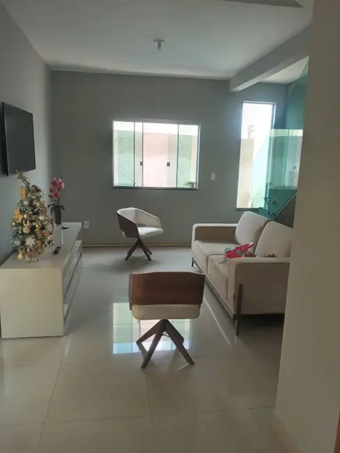 Foto 1 de Casa com 3 quartos à venda, 150m2 em Contagem - MG