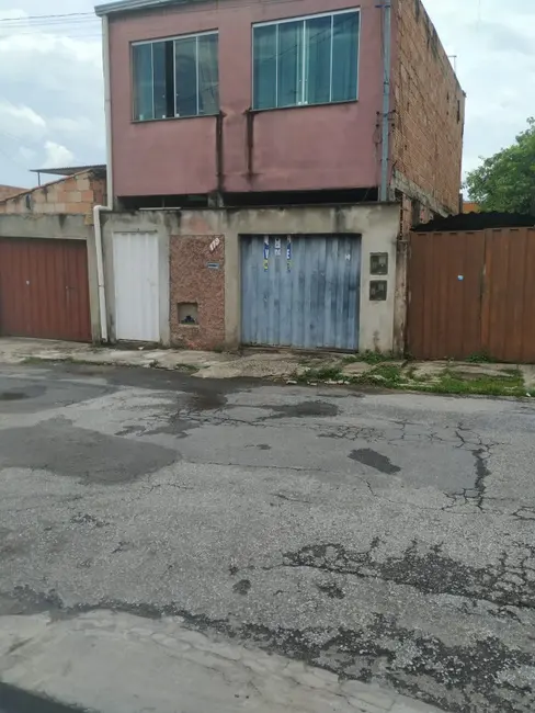 Foto 5 de Casa com 1 quarto à venda, 170m2 em Contagem - MG