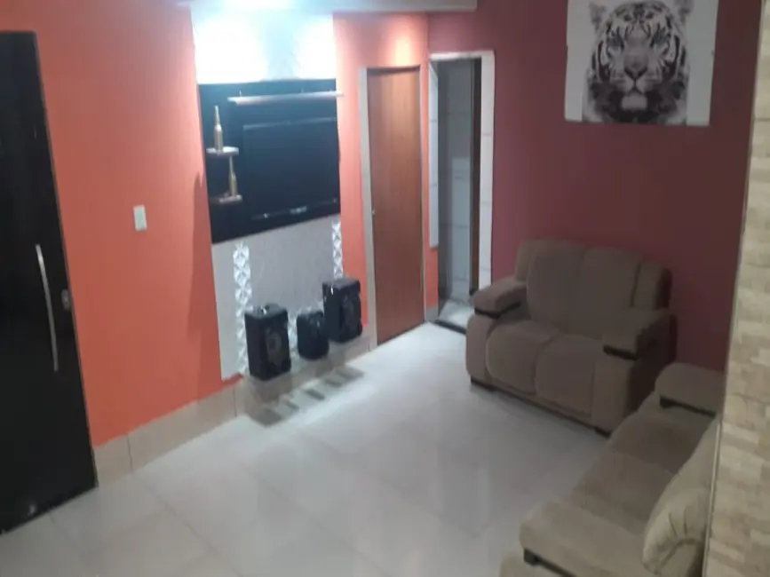 Foto 1 de Casa com 2 quartos à venda, 120m2 em Fazenda Castro, Ribeirao Das Neves - MG