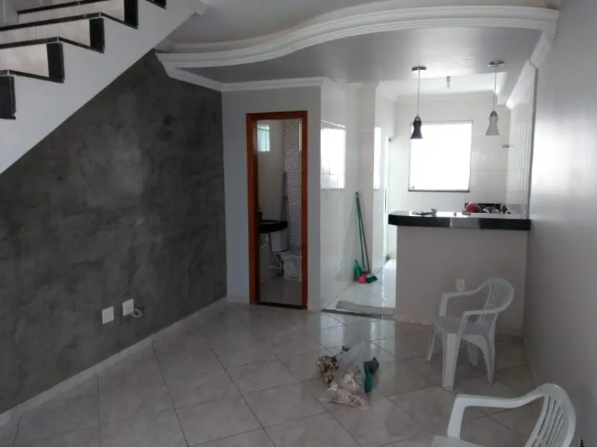 Foto 2 de Casa com 2 quartos à venda, 100m2 em Porto Seguro, Ribeirao Das Neves - MG