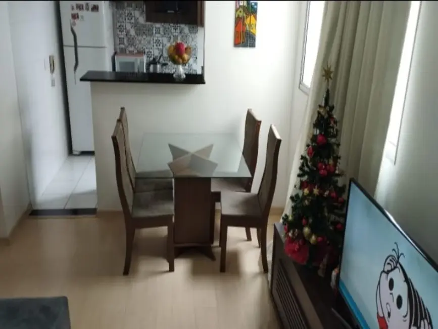 Foto 1 de Apartamento com 2 quartos à venda, 45m2 em Contagem - MG