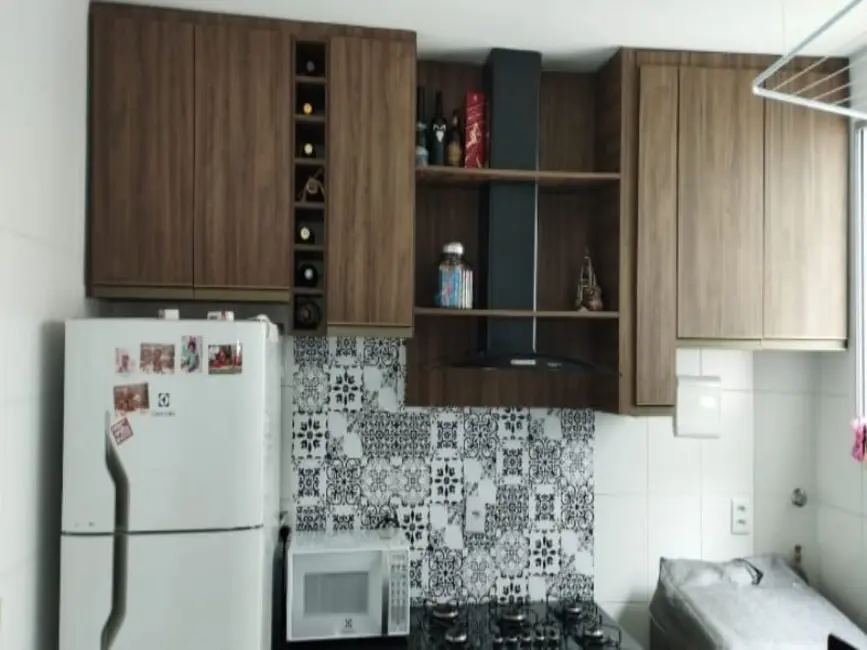Foto 2 de Apartamento com 2 quartos à venda, 45m2 em Contagem - MG