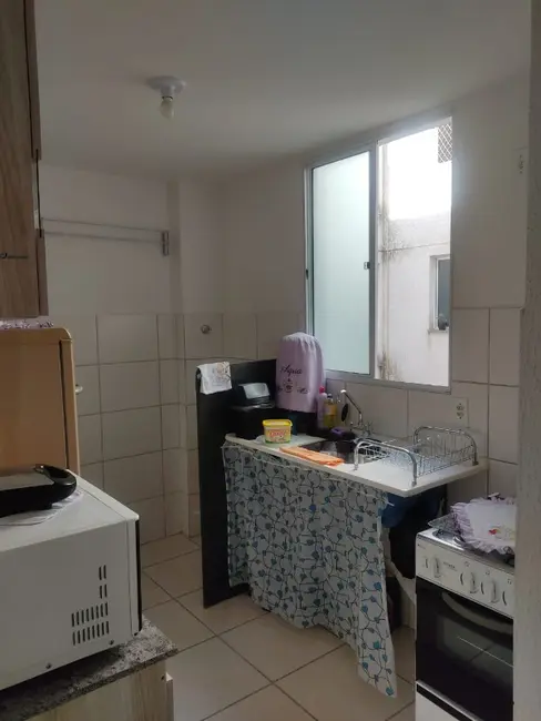 Foto 3 de Apartamento com 2 quartos à venda, 45m2 em Paulo Camilo, Betim - MG