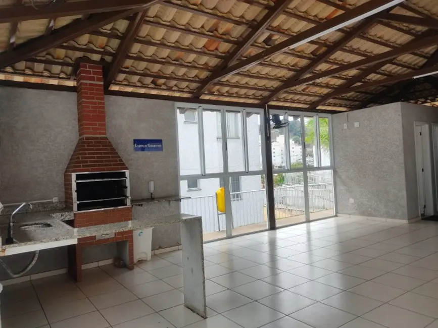 Foto 8 de Apartamento com 2 quartos à venda, 45m2 em Paulo Camilo, Betim - MG