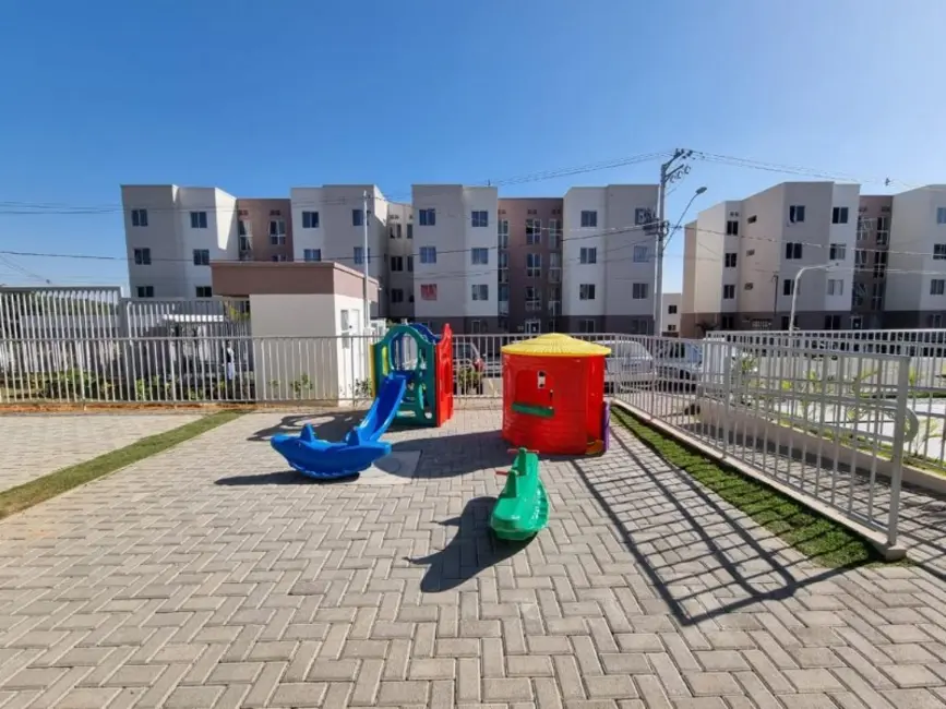 Foto 9 de Apartamento com 2 quartos à venda, 45m2 em Contagem - MG