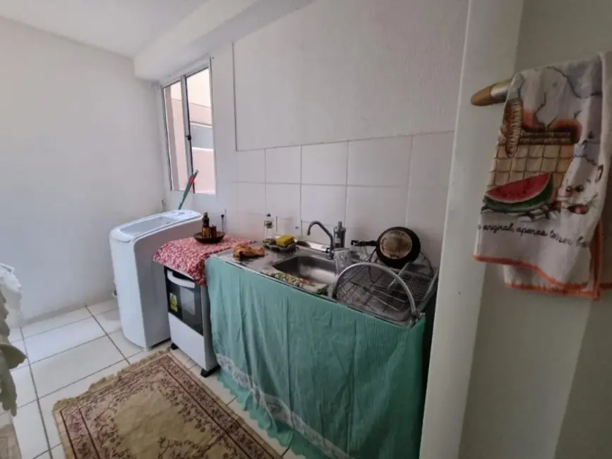 Foto 3 de Apartamento com 2 quartos à venda, 45m2 em Contagem - MG