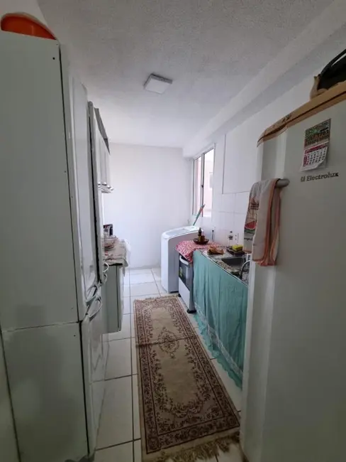 Foto 2 de Apartamento com 2 quartos à venda, 45m2 em Contagem - MG