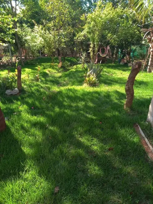 Foto 1 de Chácara com 4 quartos à venda, 1000m2 em Curvelo - MG