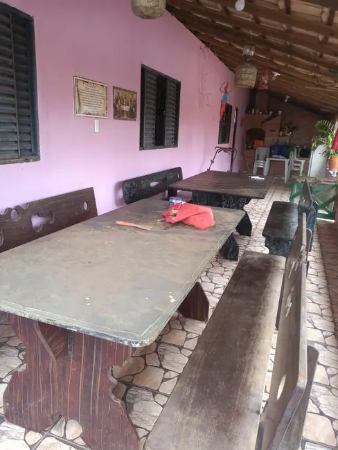 Foto 5 de Chácara com 4 quartos à venda, 1000m2 em Curvelo - MG