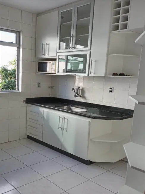 Foto 6 de Apartamento com 3 quartos à venda, 75m2 em Contagem - MG