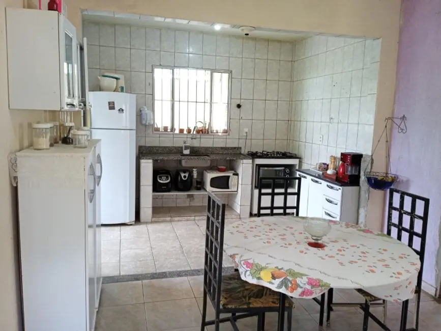 Foto 2 de Casa com 3 quartos à venda, 360m2 em Icaivera, Betim - MG