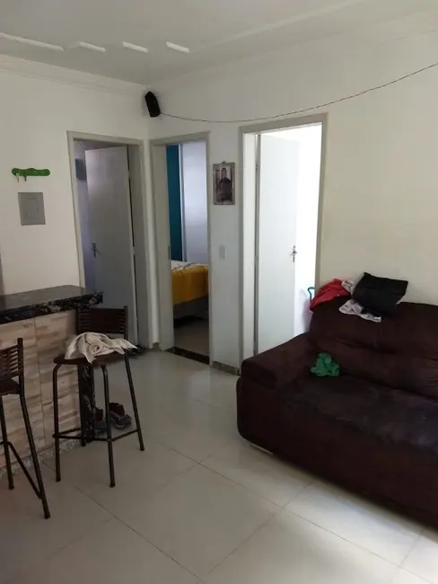 Foto 1 de Apartamento com 2 quartos à venda, 45m2 em Contagem - MG