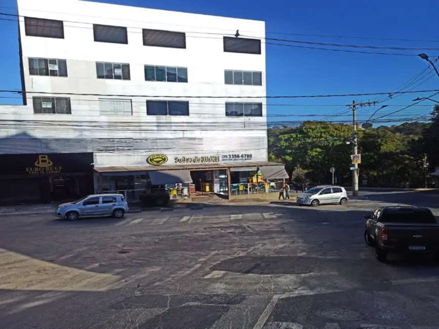 Foto 2 de Apartamento com 2 quartos à venda, 60m2 em Contagem - MG