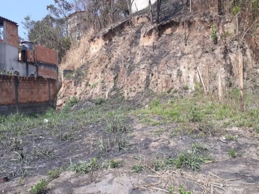 Foto 4 de Terreno / Lote à venda, 370m2 em Jardim Casa Branca, Betim - MG