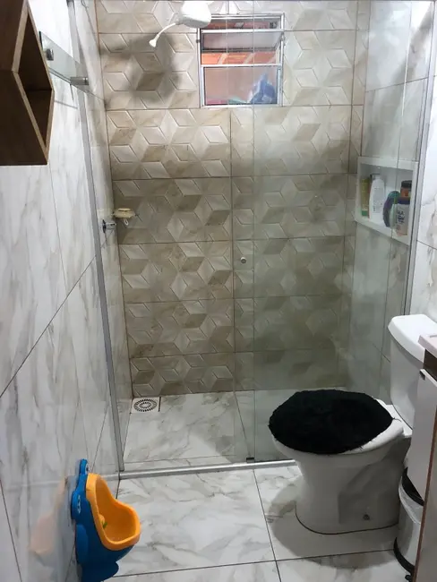 Foto 6 de Casa com 3 quartos à venda, 70m2 em Jardim Teresópolis, Betim - MG