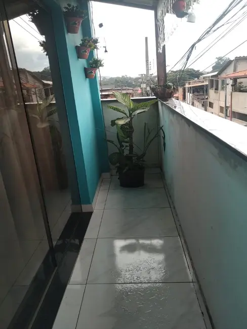 Casa com 2 quartos à venda, 90m2 em Contagem - MG - imagem 2 Foto 2 de Casa com 2 quartos à venda, 90m2 em Contagem - MG