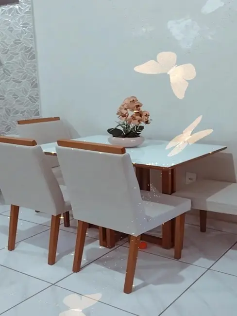 Casa com 2 quartos à venda, 90m2 em Contagem - MG - imagem 4 Foto 4 de Casa com 2 quartos à venda, 90m2 em Contagem - MG