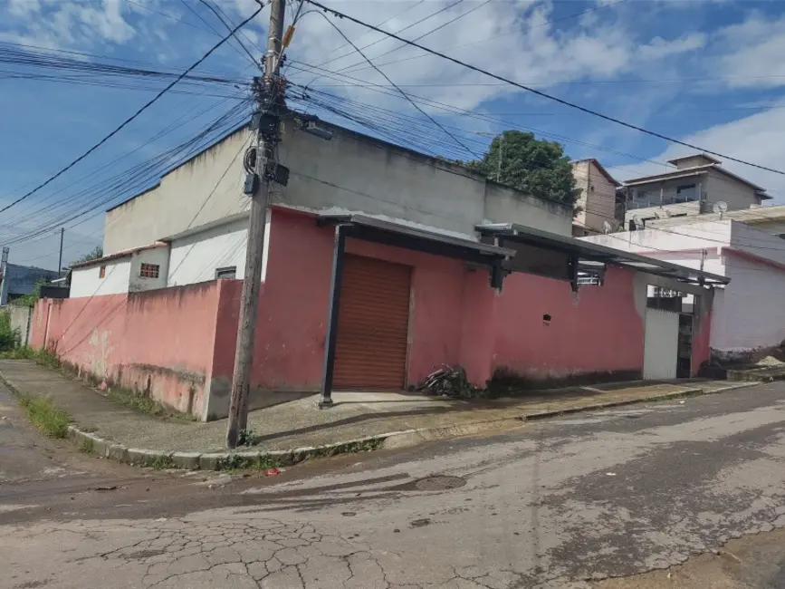 Foto 1 de Casa com 3 quartos à venda, 360m2 em Guanabara, Betim - MG