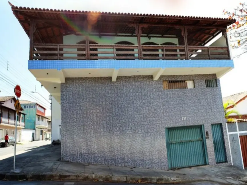 Foto 4 de Casa com 5 quartos à venda, 180m2 em Contagem - MG