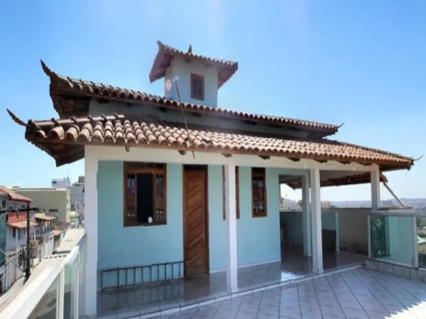 Foto 5 de Casa com 5 quartos à venda, 180m2 em Contagem - MG