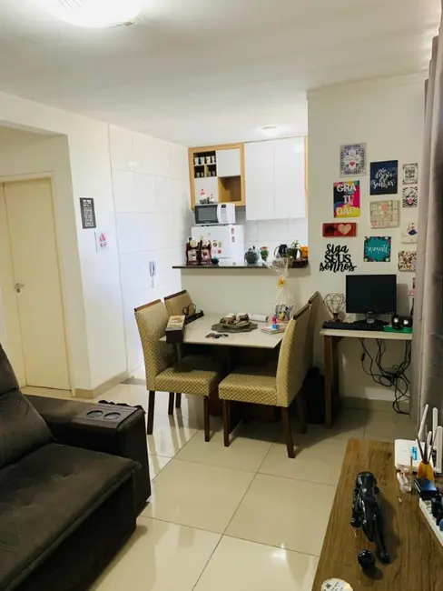 Foto 2 de Apartamento com 2 quartos à venda, 45m2 em Contagem - MG