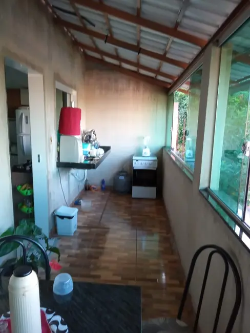 Foto 3 de Casa com 2 quartos à venda, 360m2 em São João, Betim - MG