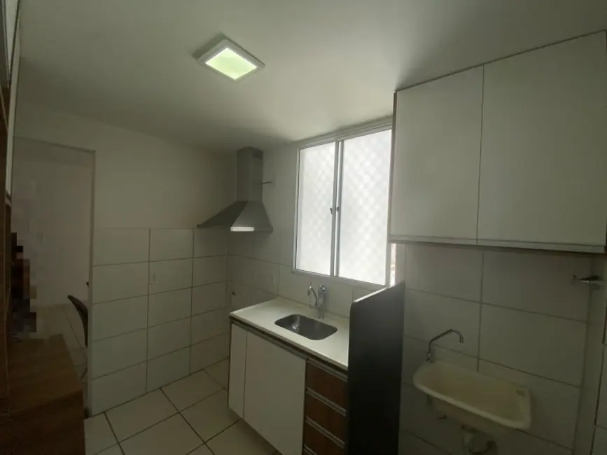 Foto 2 de Apartamento com 2 quartos para alugar, 45m2 em Paulo Camilo, Betim - MG