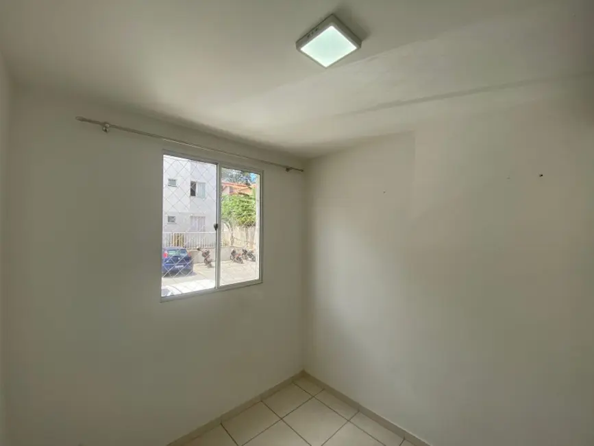 Foto 5 de Apartamento com 2 quartos para alugar, 45m2 em Paulo Camilo, Betim - MG