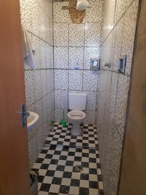 Foto 4 de Casa com 4 quartos à venda, 120m2 em Cruzeiro, Betim - MG
