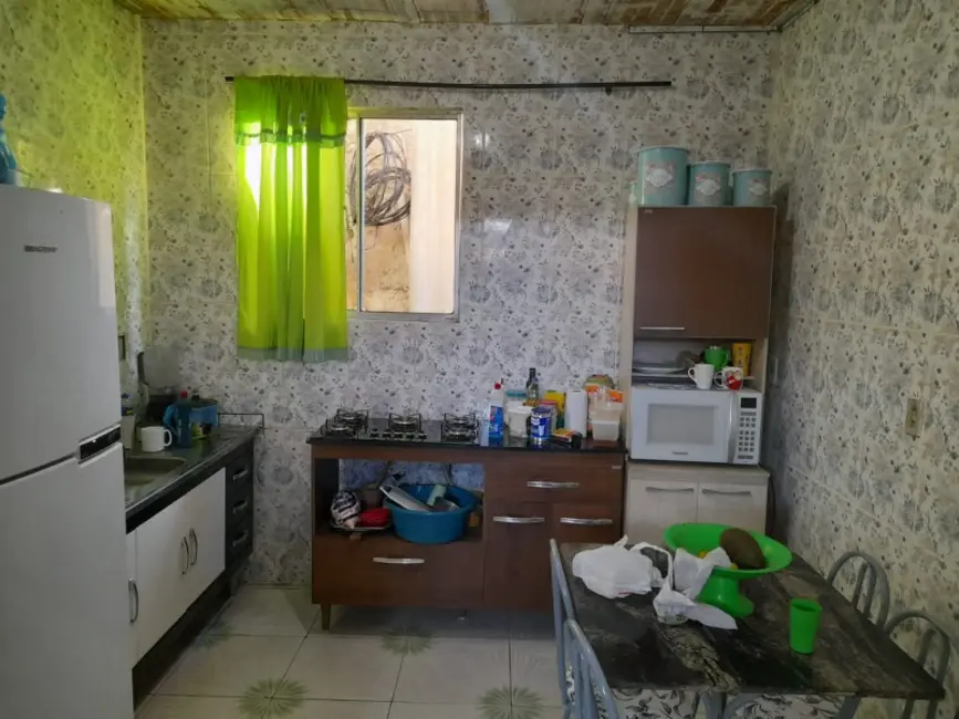 Foto 2 de Casa com 4 quartos à venda, 120m2 em Cruzeiro, Betim - MG