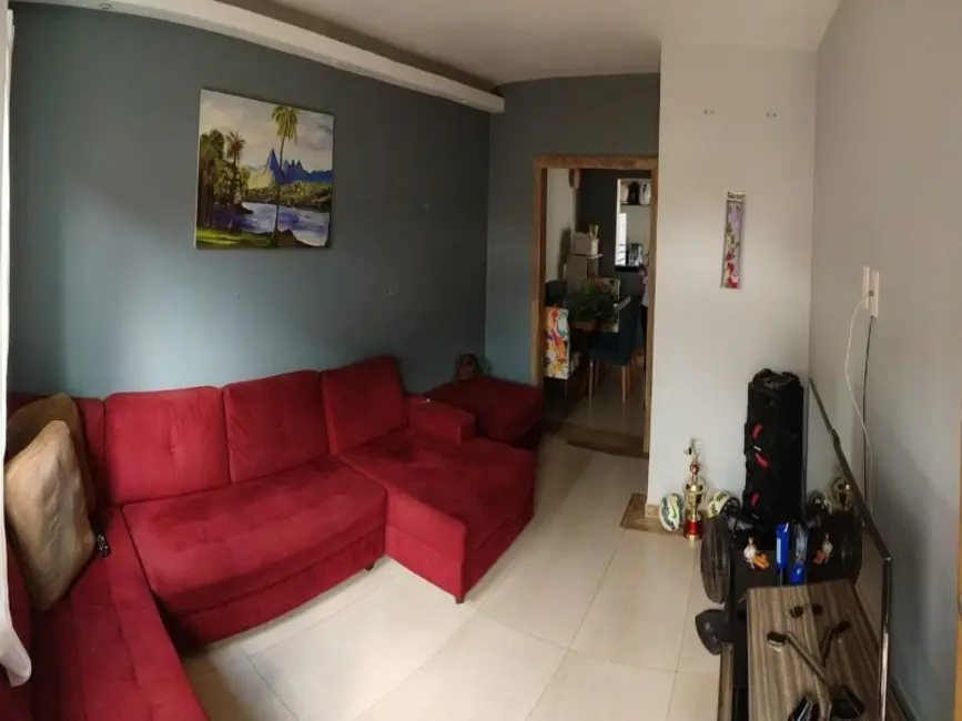Foto 4 de Casa com 2 quartos à venda, 105m2 em Contagem - MG