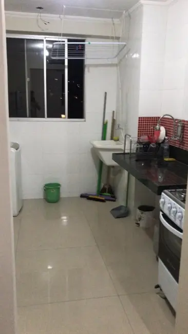 Foto 2 de Apartamento com 2 quartos à venda, 45m2 em Castanheira (Barreiro), Belo Horizonte - MG