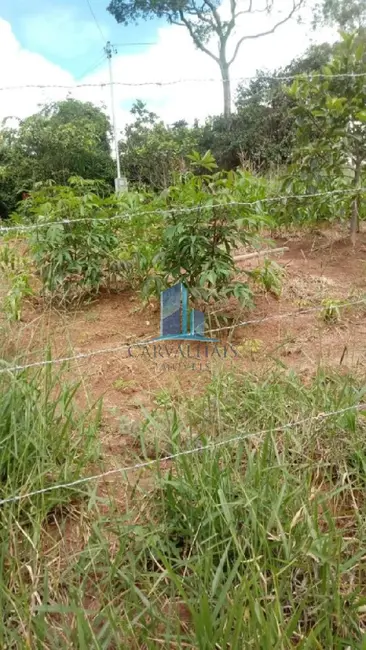 Foto 1 de Terreno / Lote à venda, 130000m2 em Carmopolis De Minas - MG