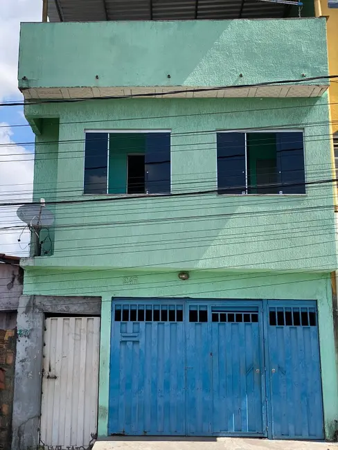 Foto 1 de Casa com 3 quartos à venda, 140m2 em Contagem - MG