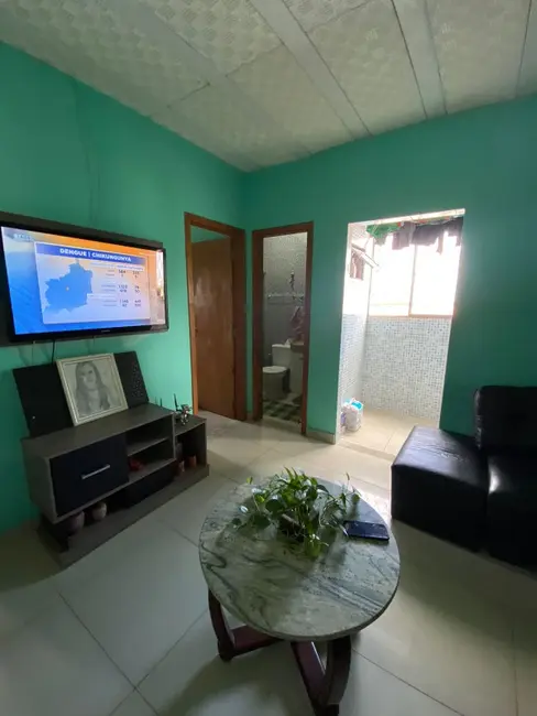 Foto 3 de Casa com 3 quartos à venda, 140m2 em Contagem - MG