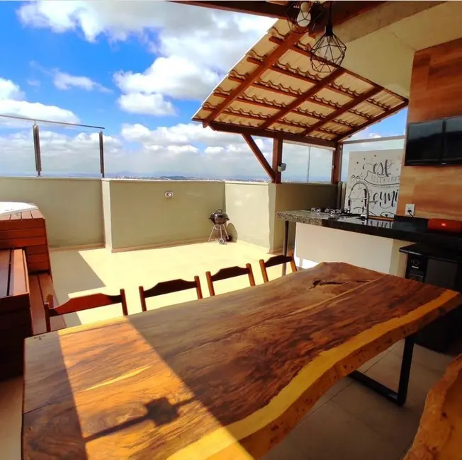 Foto 9 de Apartamento com 2 quartos à venda, 100m2 em Contagem - MG