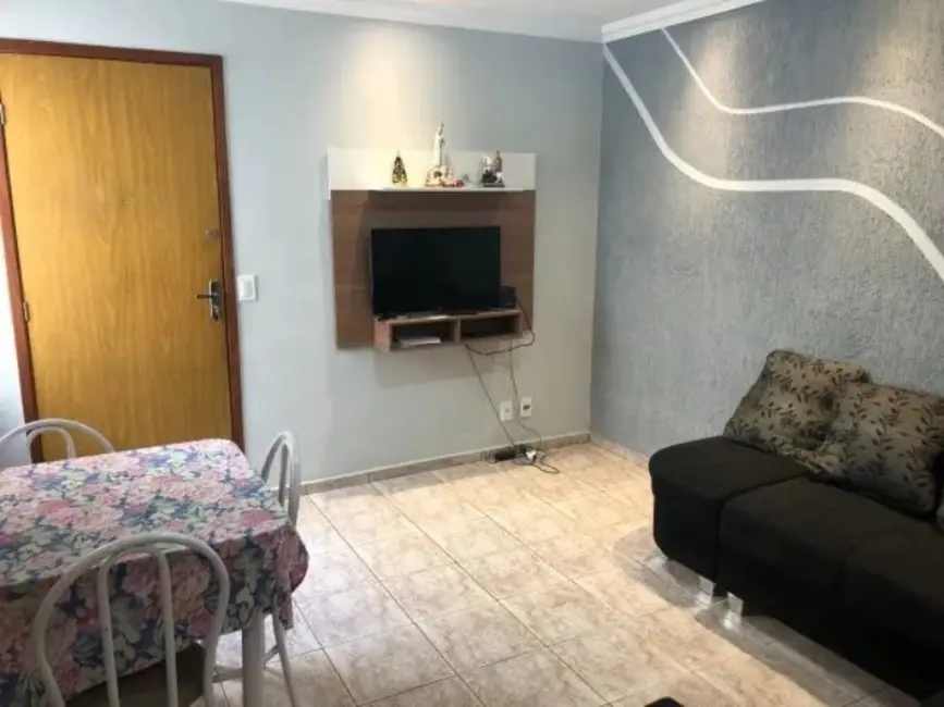 Foto 2 de Apartamento com 2 quartos à venda e para alugar, 45m2 em Contagem - MG