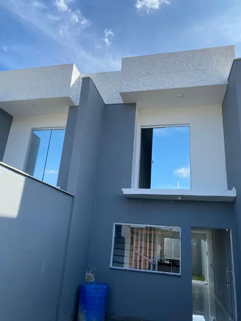 Foto 1 de Casa com 2 quartos à venda, 100m2 em Vila Verde, Betim - MG