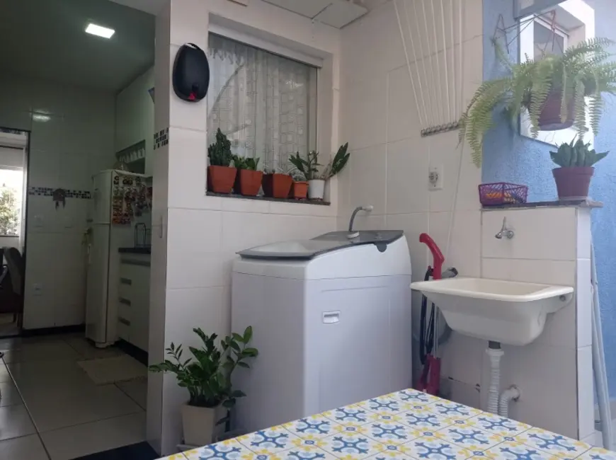 Foto 7 de Casa de Condomínio com 2 quartos à venda, 80m2 em Contagem - MG