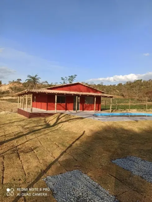 Sítio / Rancho com 3 quartos à venda, 1000m2 em Vargem Bento da Costa, Esmeraldas - MG - imagem 6 Foto 6 de Sítio / Rancho com 3 quartos à venda, 1000m2 em Vargem Bento da Costa, Esmeraldas - MG