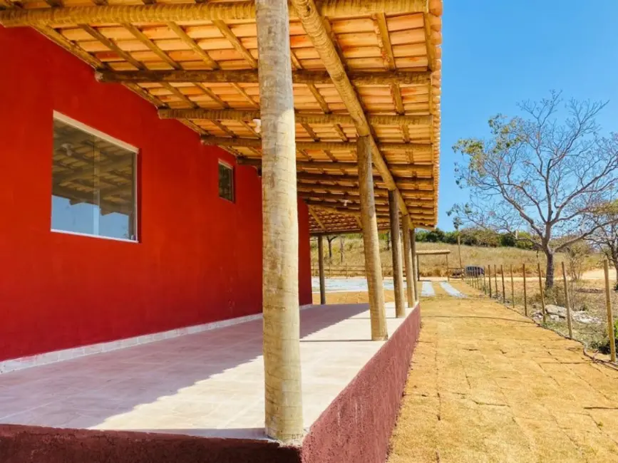 Sítio / Rancho com 3 quartos à venda, 1000m2 em Vargem Bento da Costa, Esmeraldas - MG - imagem 3 Foto 3 de Sítio / Rancho com 3 quartos à venda, 1000m2 em Vargem Bento da Costa, Esmeraldas - MG