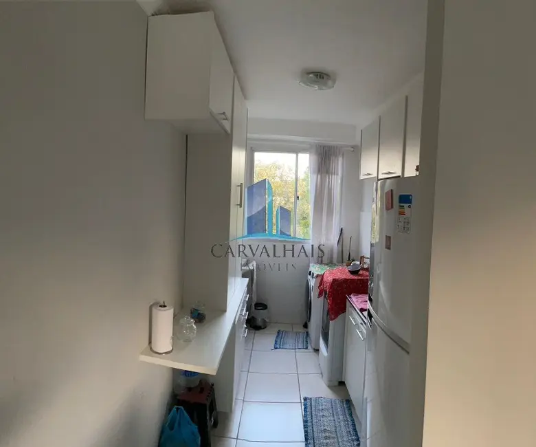 Foto 4 de Apartamento com 2 quartos à venda, 45m2 em Parque das Indústrias, Betim - MG